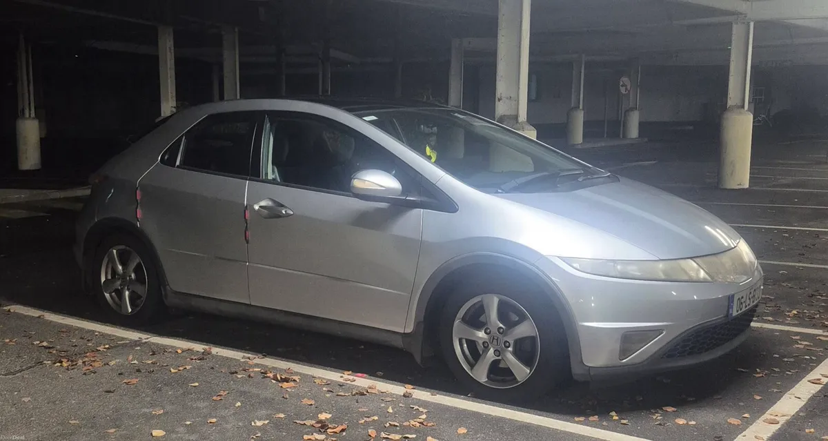 HONDA CIVIC - Image 1