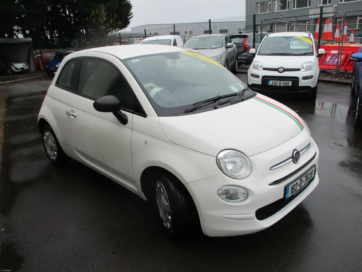 Fiat 500 POP 1.2  2018 - Image 3