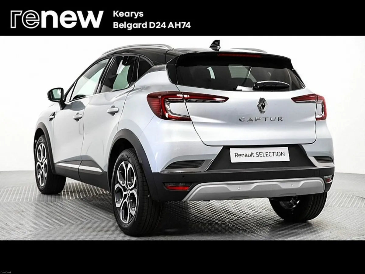 Renault Captur TCe 90 Techno - Image 3