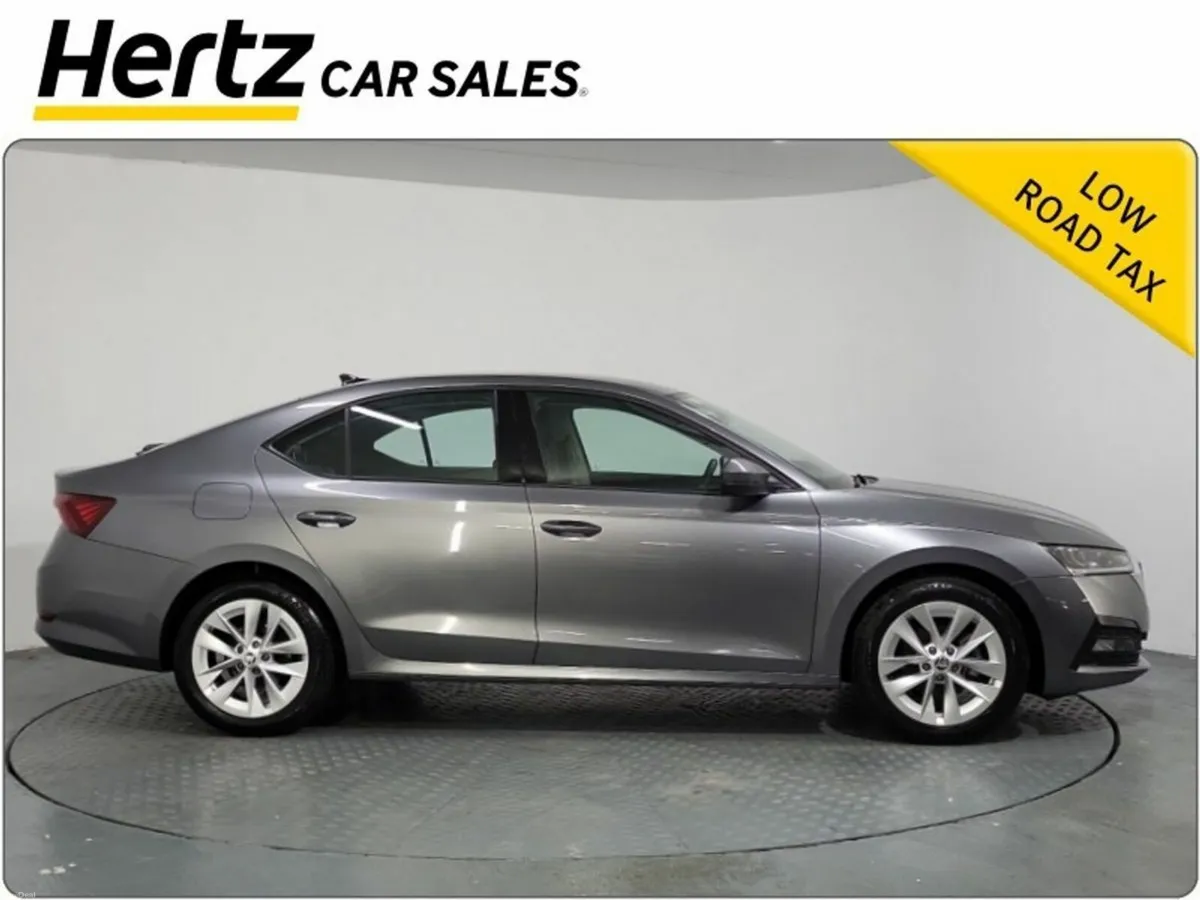 Skoda Octavia AMBITION 110HP Petrol Manual - Image 3