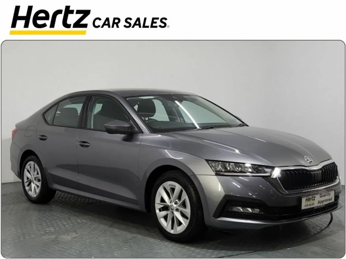 Skoda Octavia AMBITION 1.0TSI 110HP Petrol Manual - Image 1