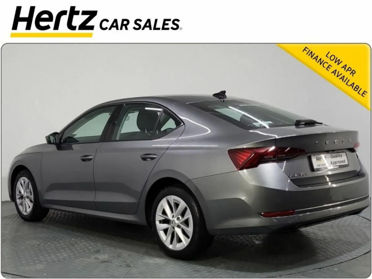 Skoda Octavia AMBITION 1.0TSI 110HP Petrol Manual - Image 4