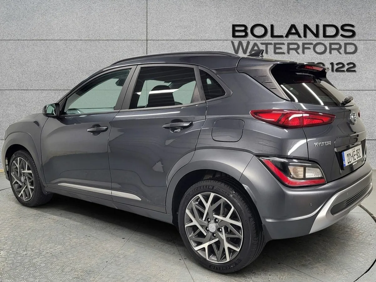 Hyundai KONA 1.6 HYBRID Executive Auto Finance Fro - Image 3