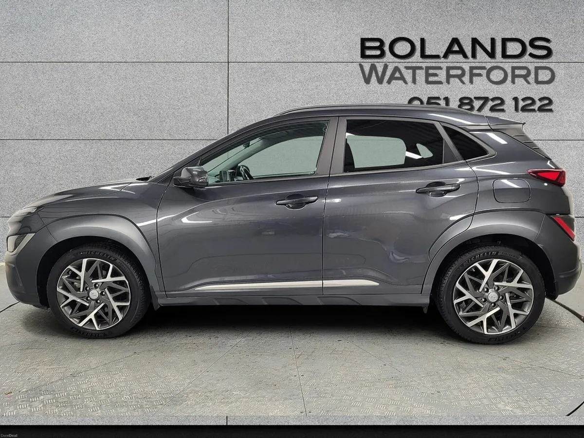 Hyundai KONA 1.6 HYBRID Executive Auto Finance Fro - Image 4