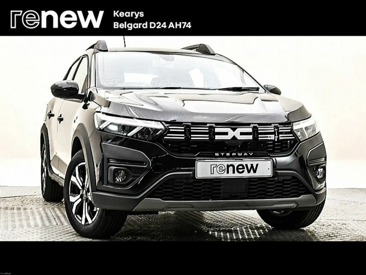 Dacia Sandero Stepway TCe 90 STEPWAY Prestige - Image 1