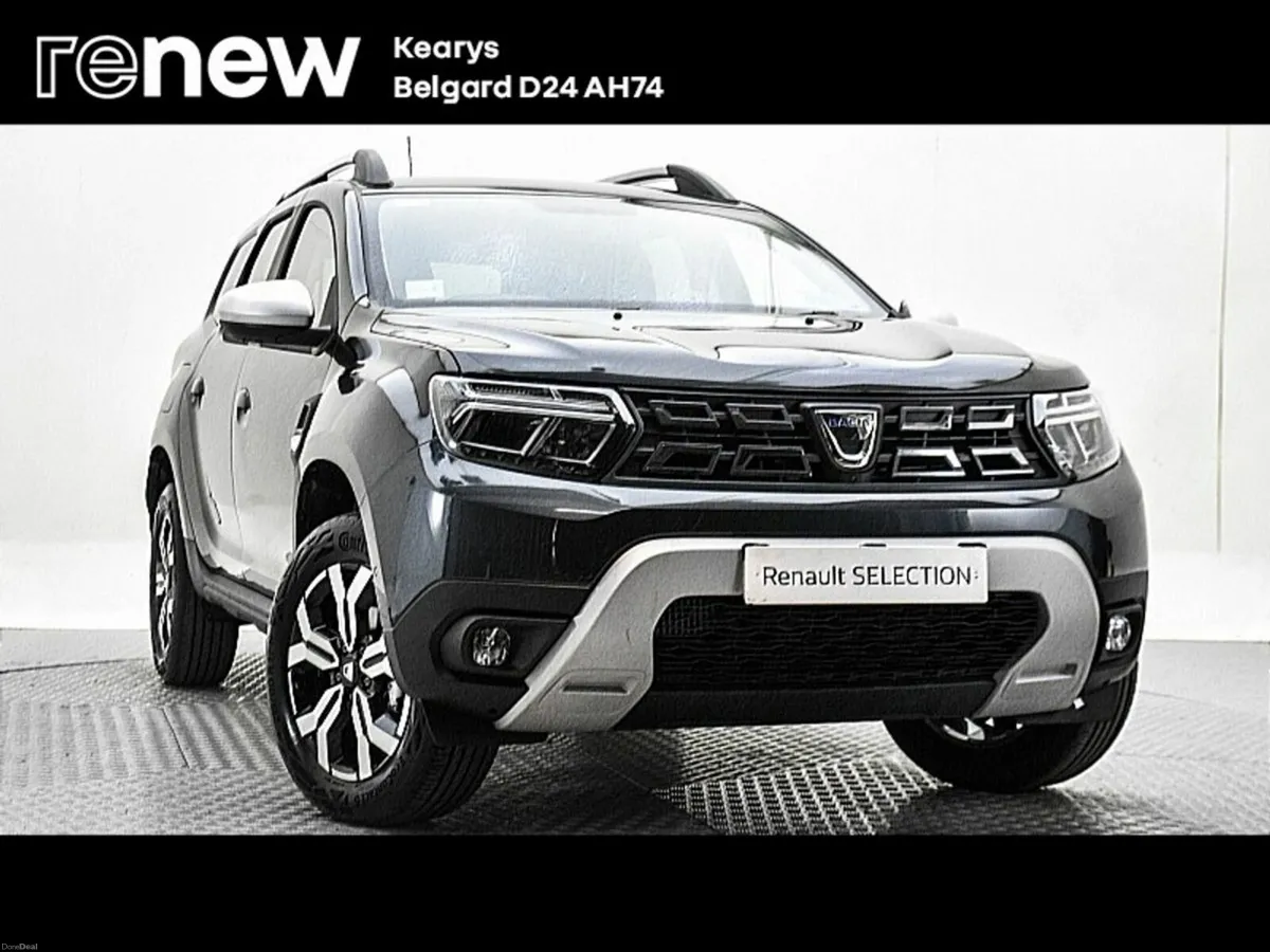 Dacia Duster 1.5 Blue dCi 115 Dfull Comfort - Image 1