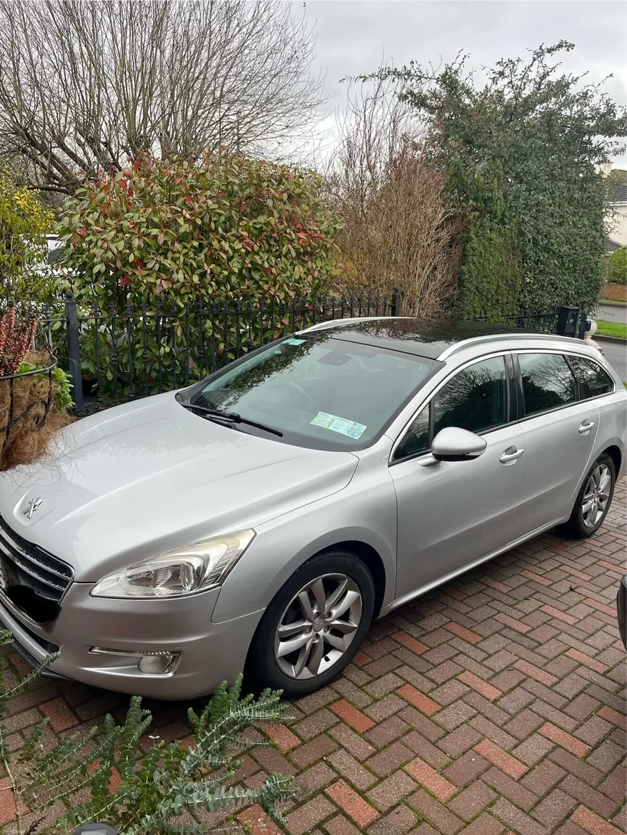 Peugeot 508 2.0 HDi SW Active - Image 1