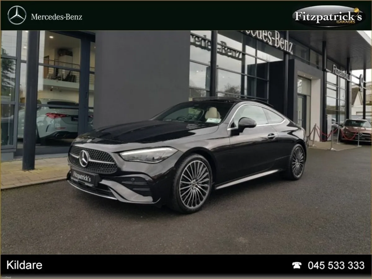 Mercedes-Benz CLE CLE 220 D AMG Line Plus - Image 1