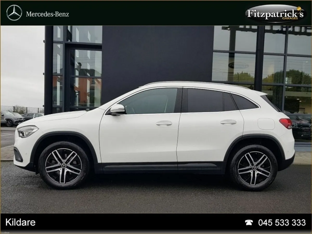 Mercedes-Benz GLA GLA 180 d Auto Progressive - Image 5