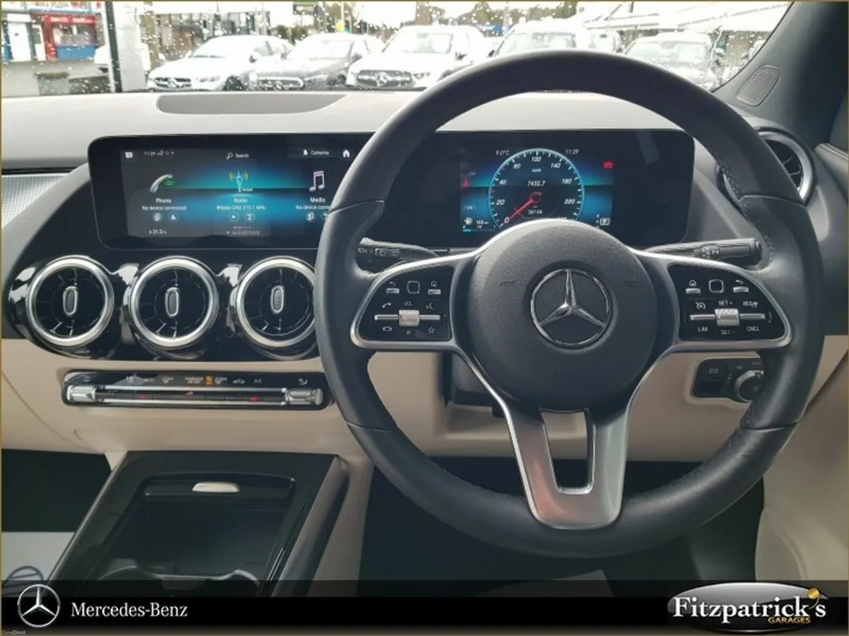 Mercedes-Benz GLA GLA 180 d Auto Progressive - Image 2