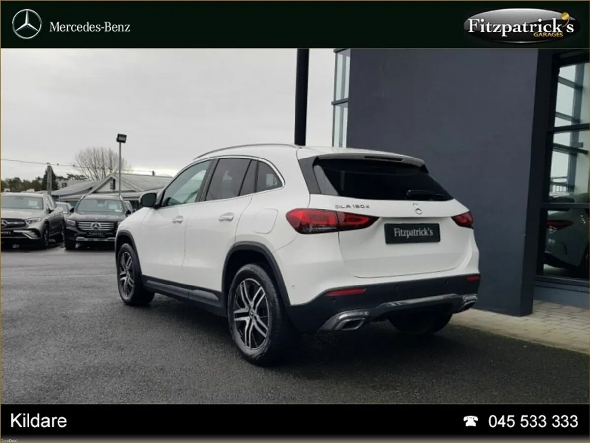 Mercedes-Benz GLA GLA 180 d Auto Progressive - Image 3