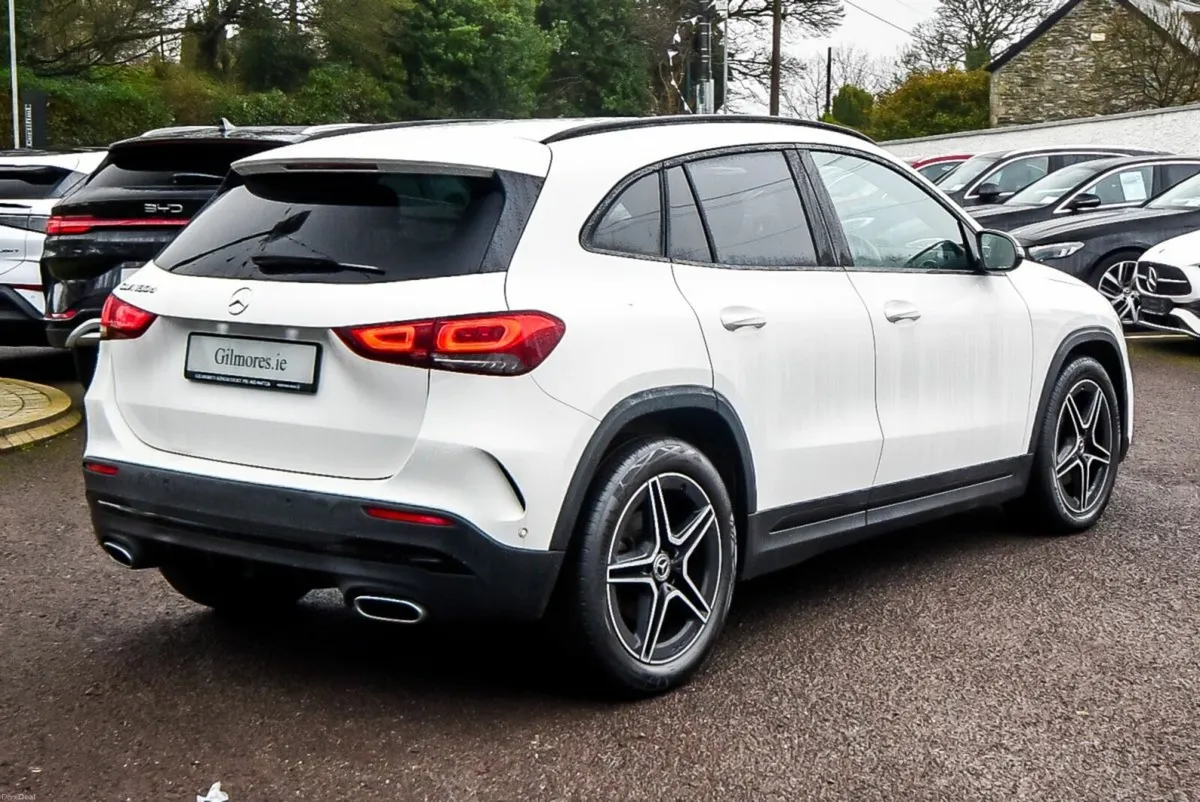 Mercedes-Benz GLA 180d AMG Night Pack 2 Tone Leath - Image 3