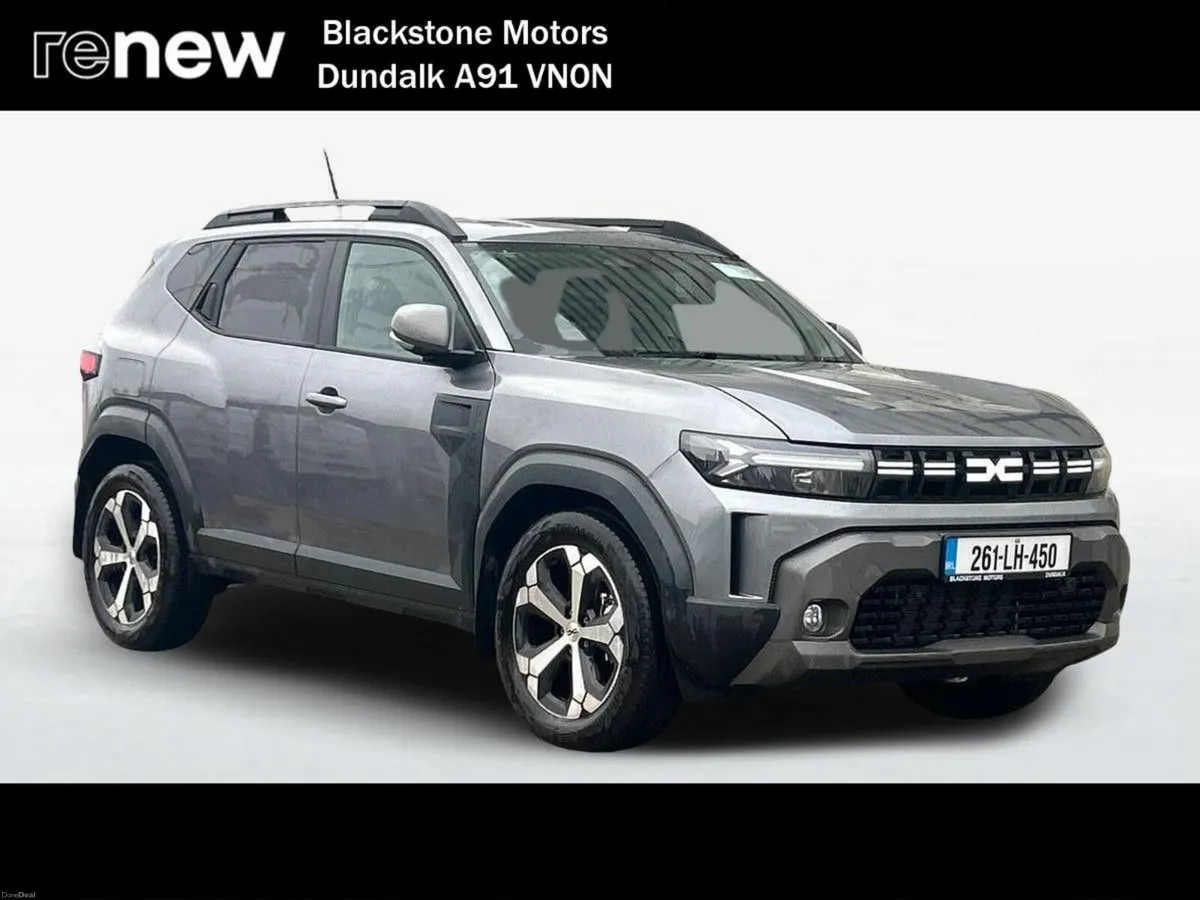 Dacia Duster Journey HEV 155 E06X - Image 1