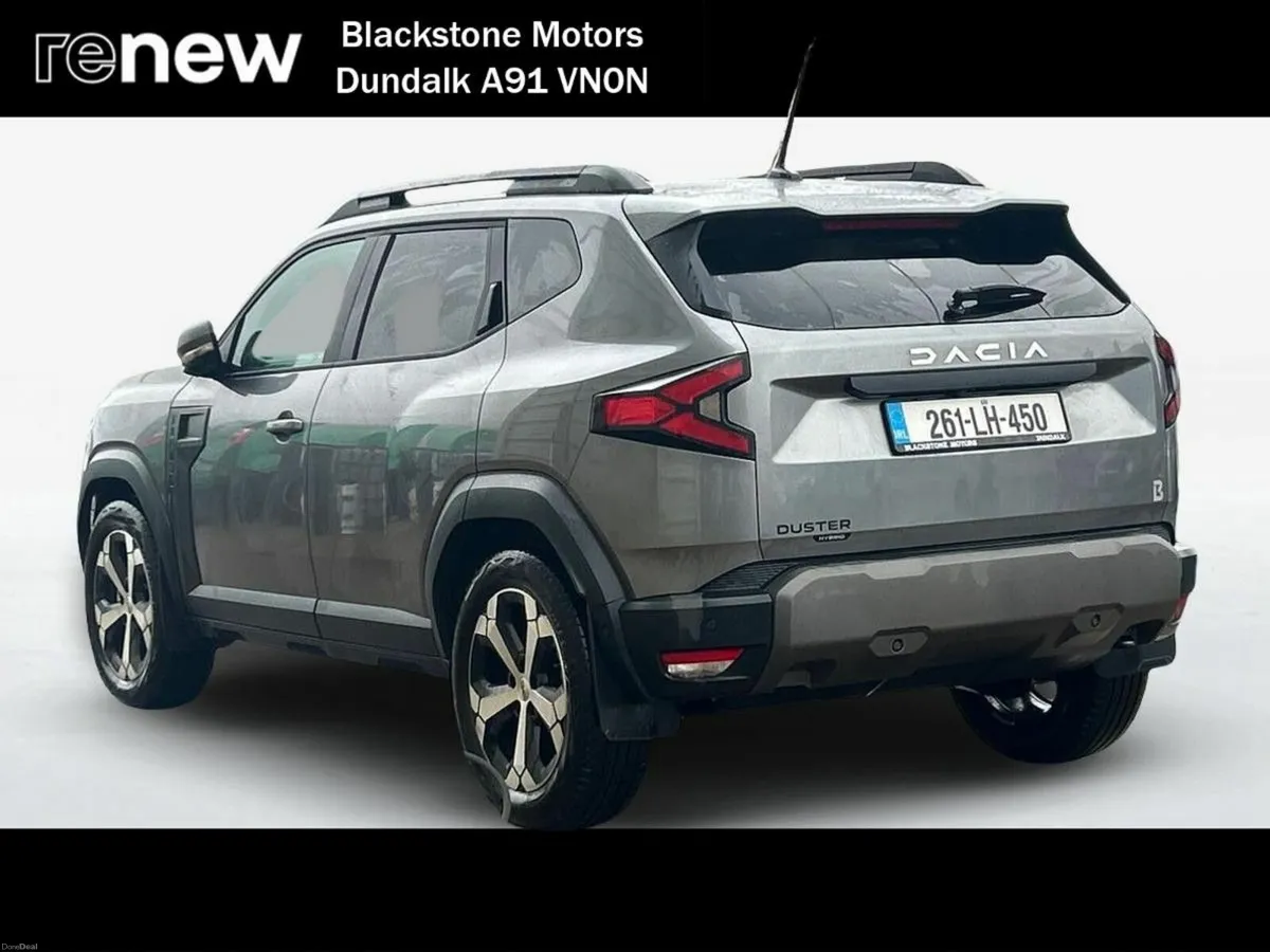 Dacia Duster Journey HEV 155 E06X - Image 3