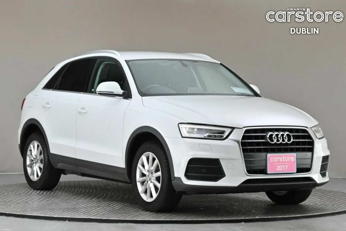 Audi Q3 1.4 TFSI S-TRONIC **PARK SENSORS**REVERSE - Image 1
