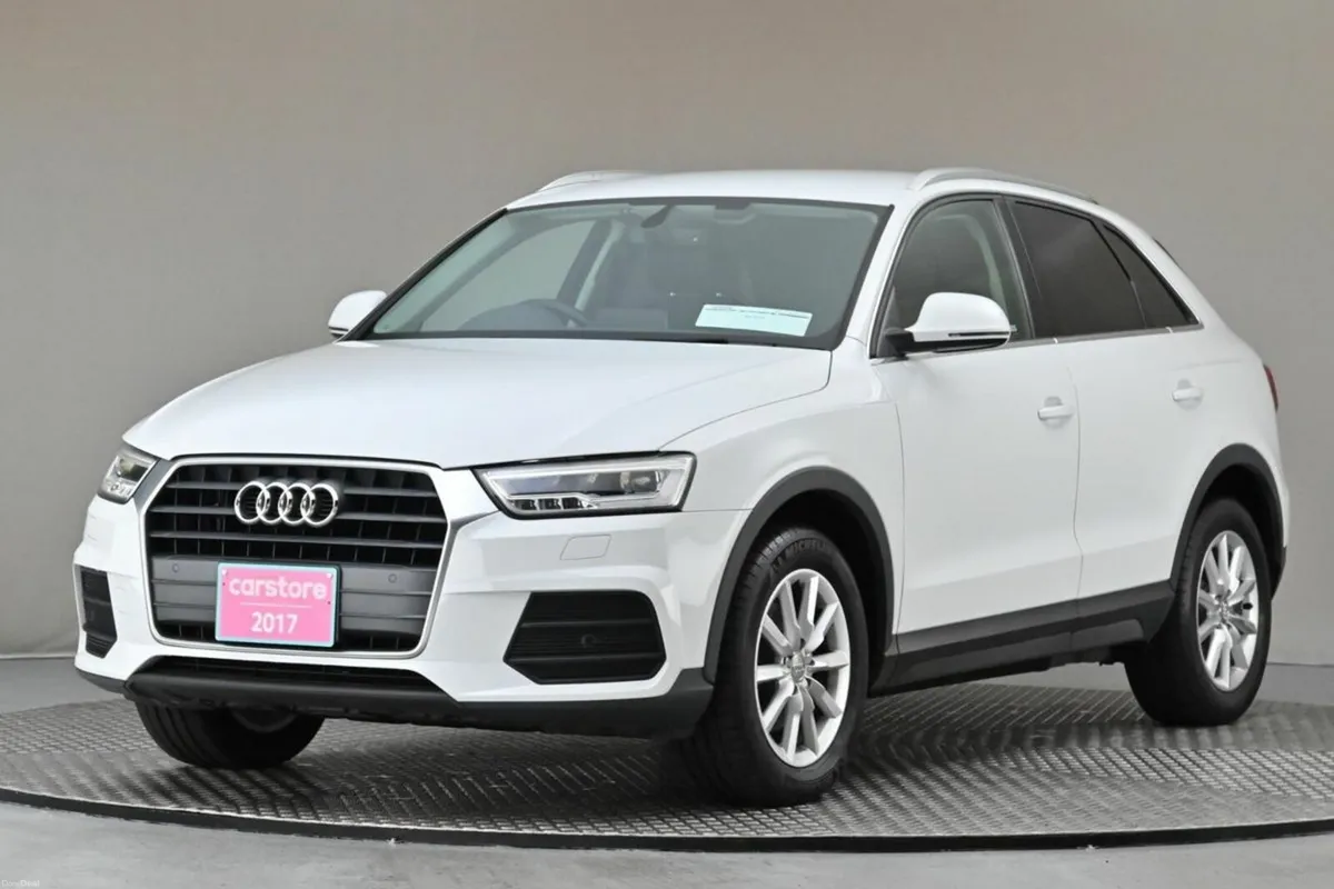 Audi Q3 1.4 TFSI S-TRONIC **PARK SENSORS**REVERSE - Image 4
