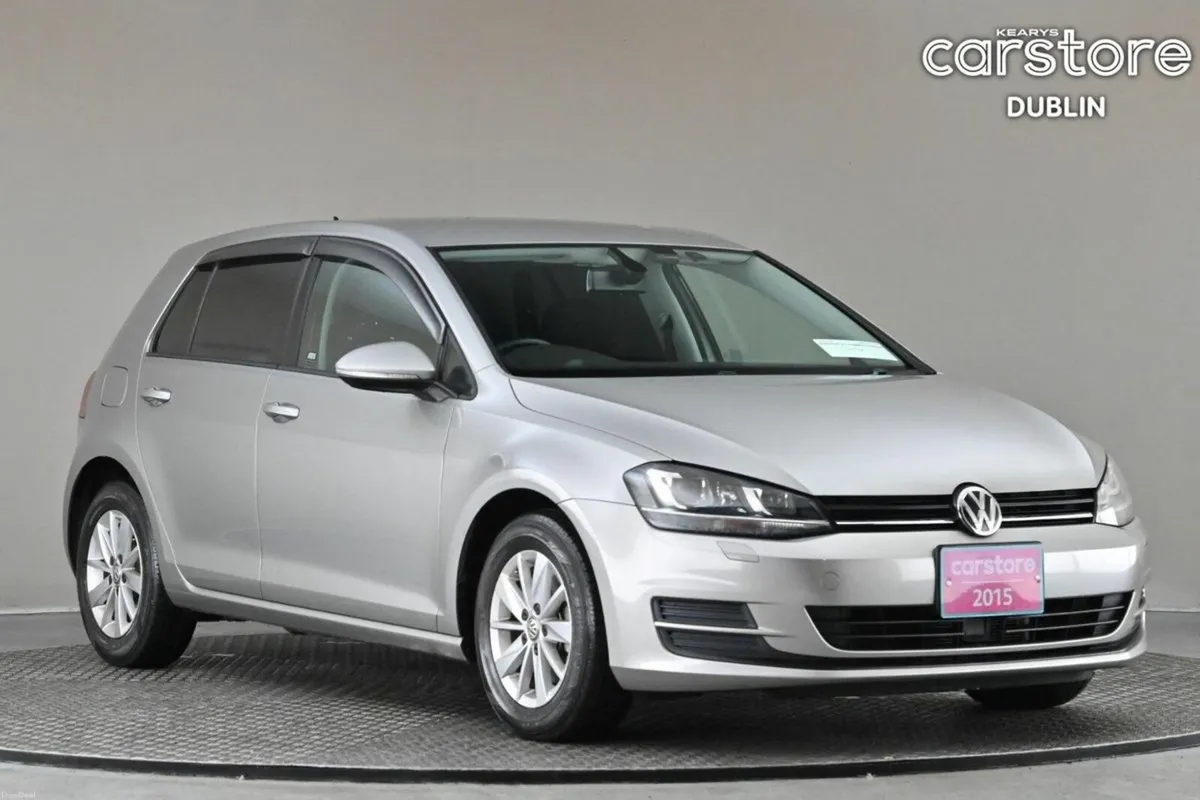 Volkswagen Golf 1.2 TSI DSG MK7 TRENDLINE - Image 1