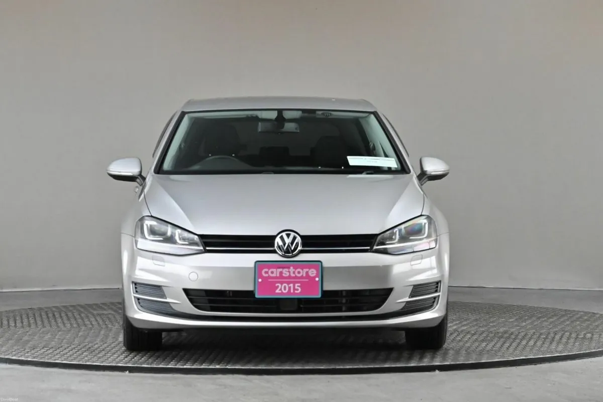 Volkswagen Golf 1.2 TSI DSG MK7 TRENDLINE - Image 2