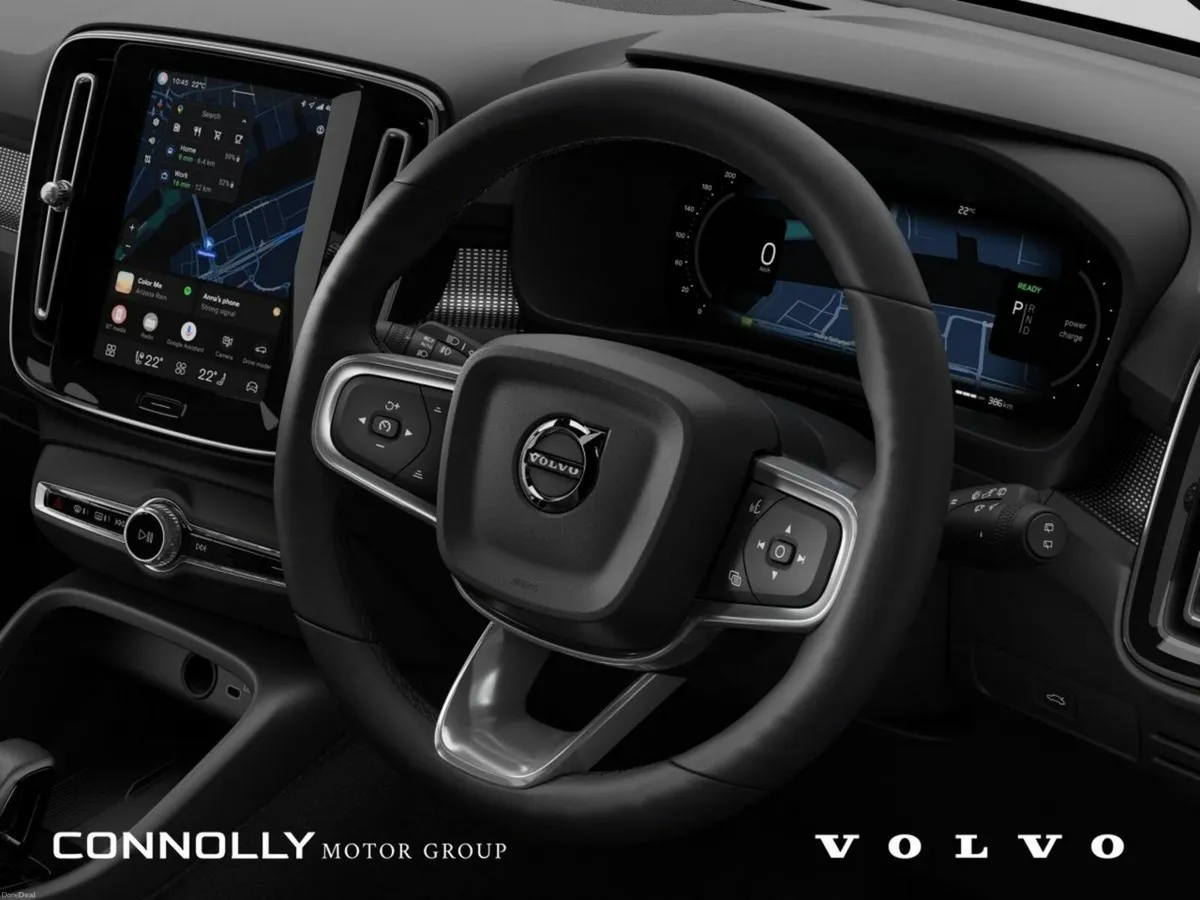 Volvo EX40 Single Motor Plus - Image 3