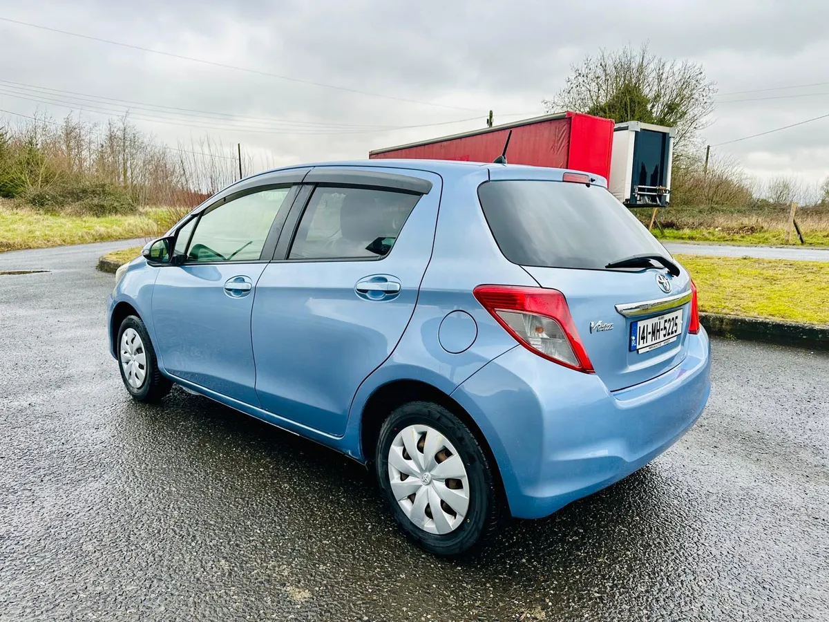 Toyota Vitz 2014 - Image 3
