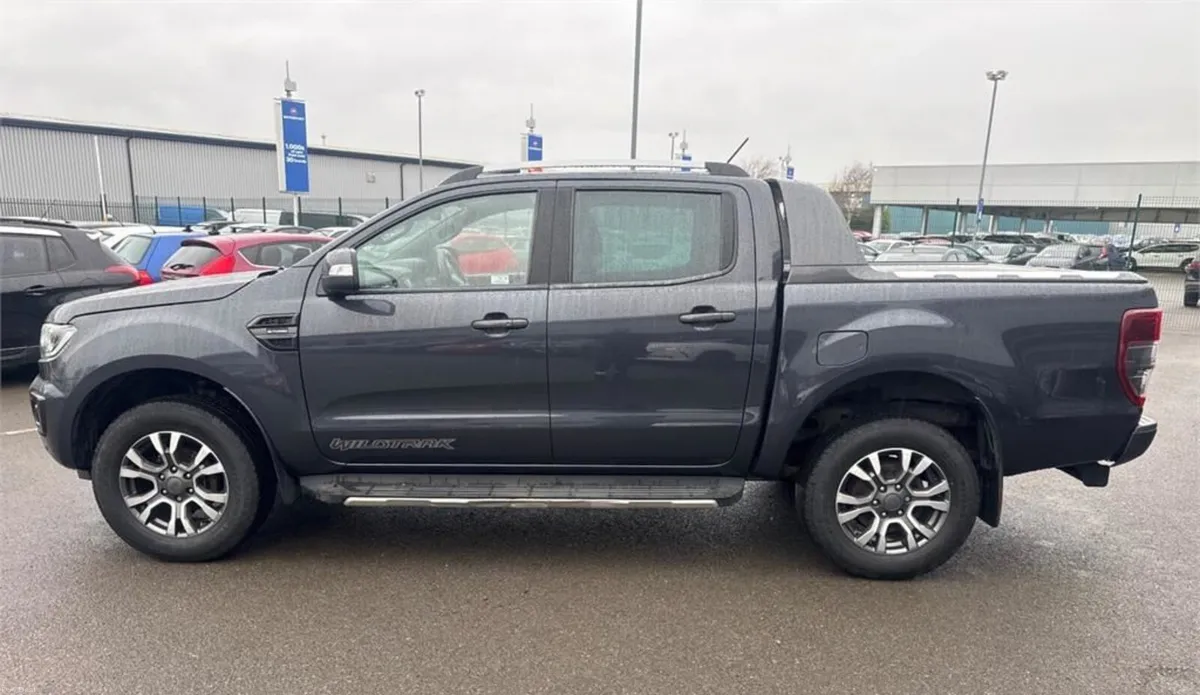 FORD RANGER 2.0 Ranger Wildtrak EcoBlue 4x4 - Image 1