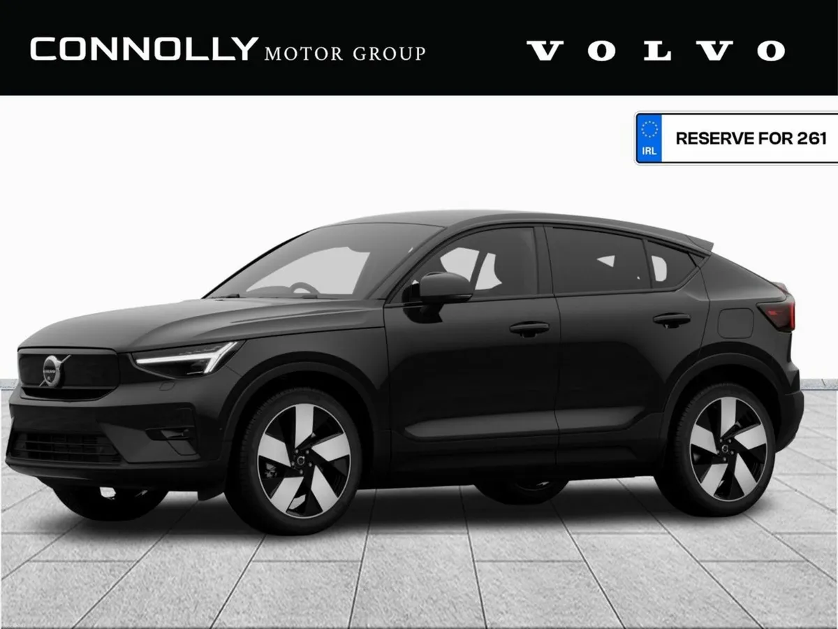 Volvo EC40 Extended Range Ultra - Image 1