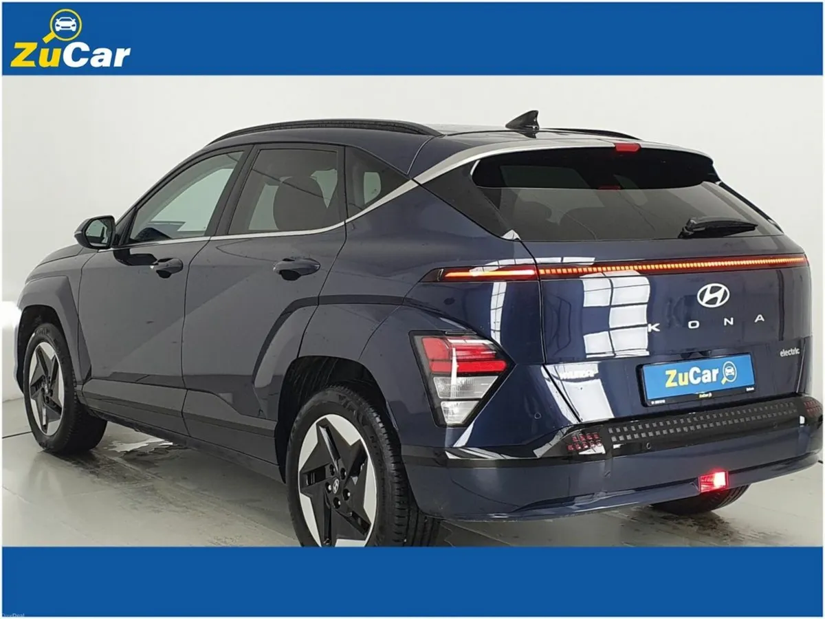 Hyundai KONA Kona Advance Ev  Advance  218 Electri - Image 4