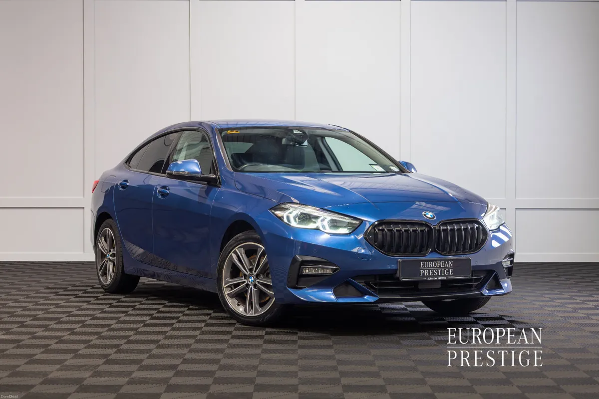 212 BMW 2-Series 218d Sport - Image 1