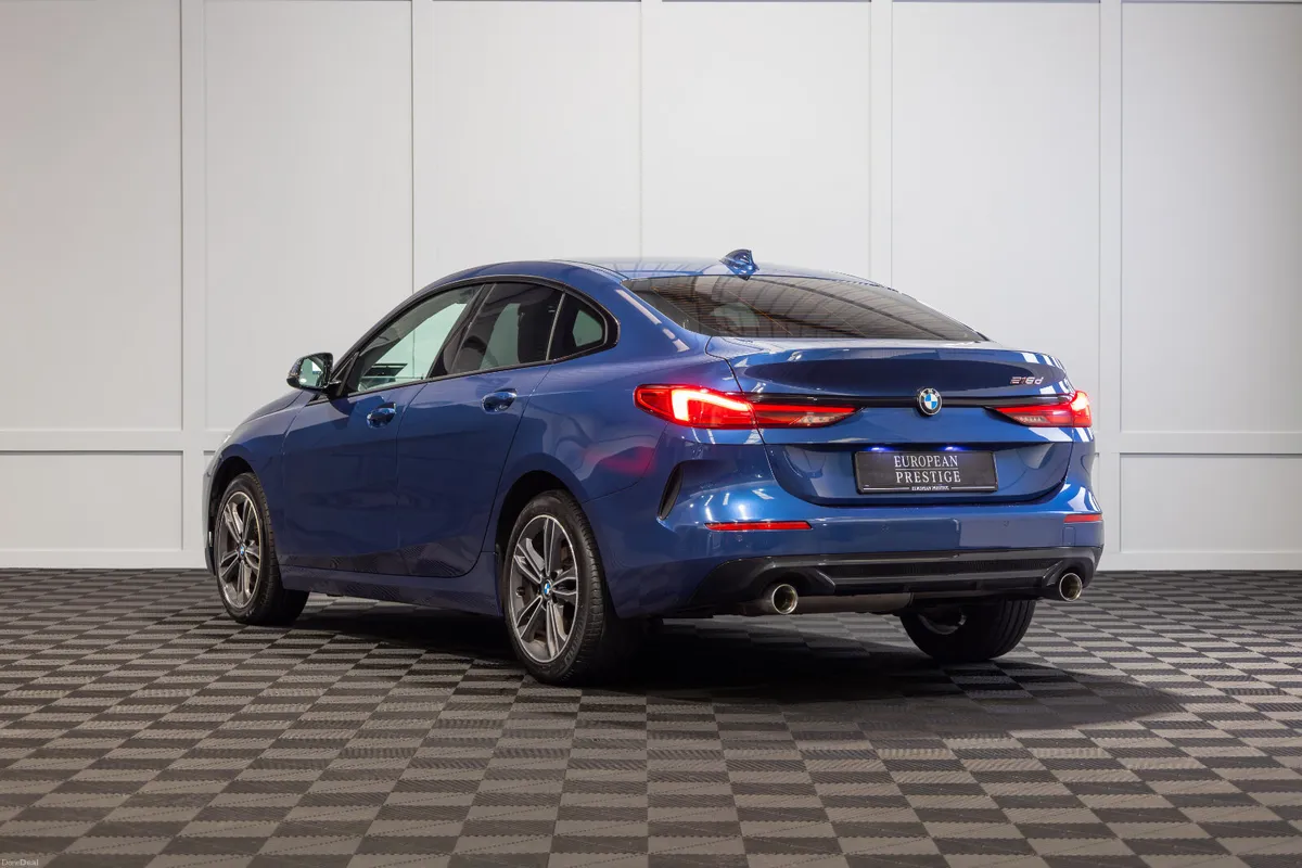 212 BMW 2-Series 218d Sport - Image 4