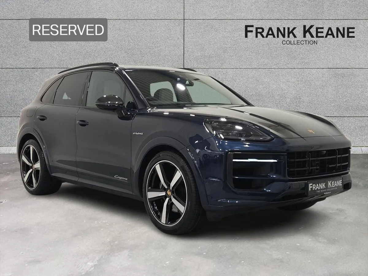 Porsche Cayenne 3.0 S E-Hybrid PHEV Auto - Image 1