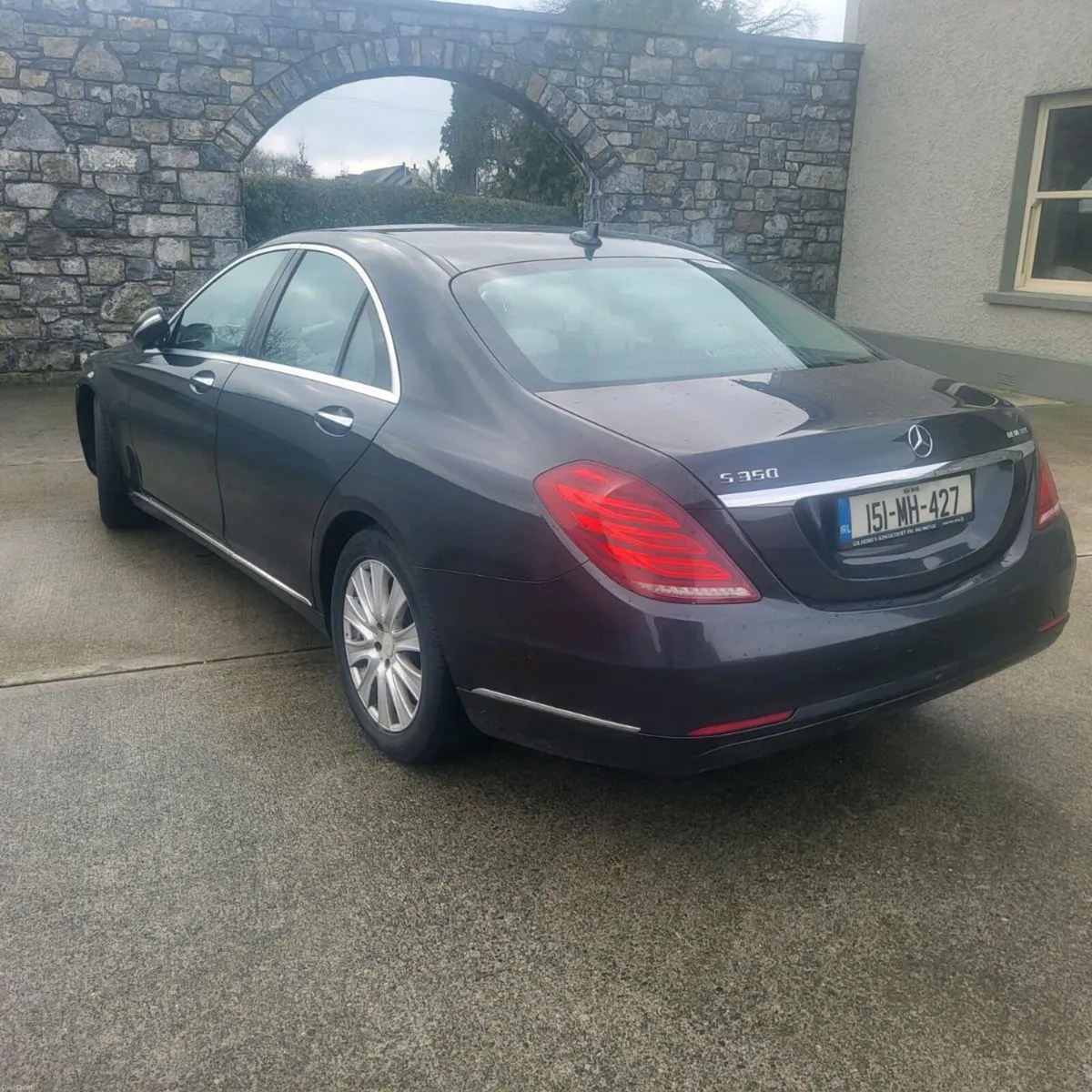 Mercedes-Ben S350 - Image 3