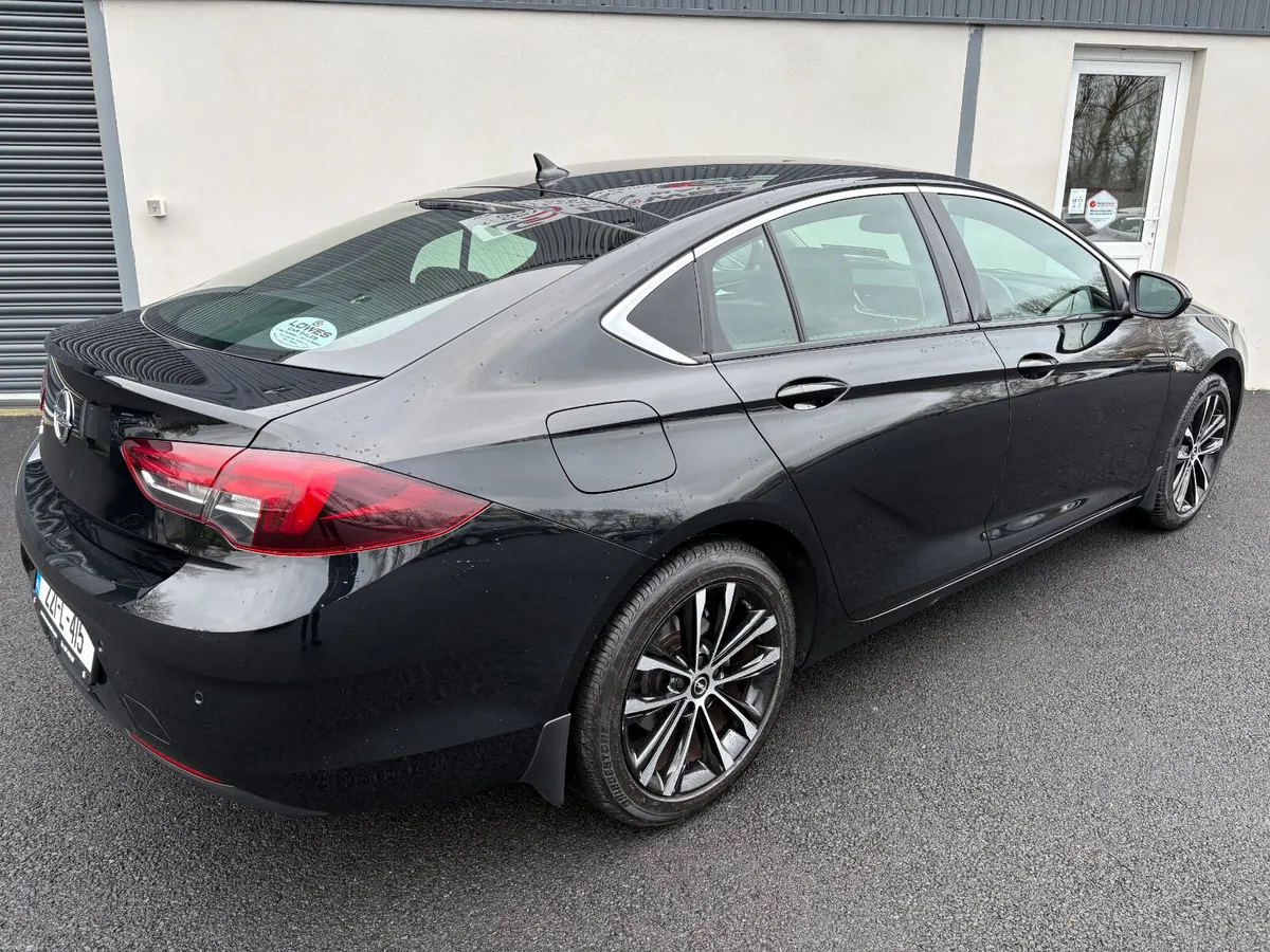221 Opel Insignia SRI 1.5TD 122PS Grand Sport - Image 4