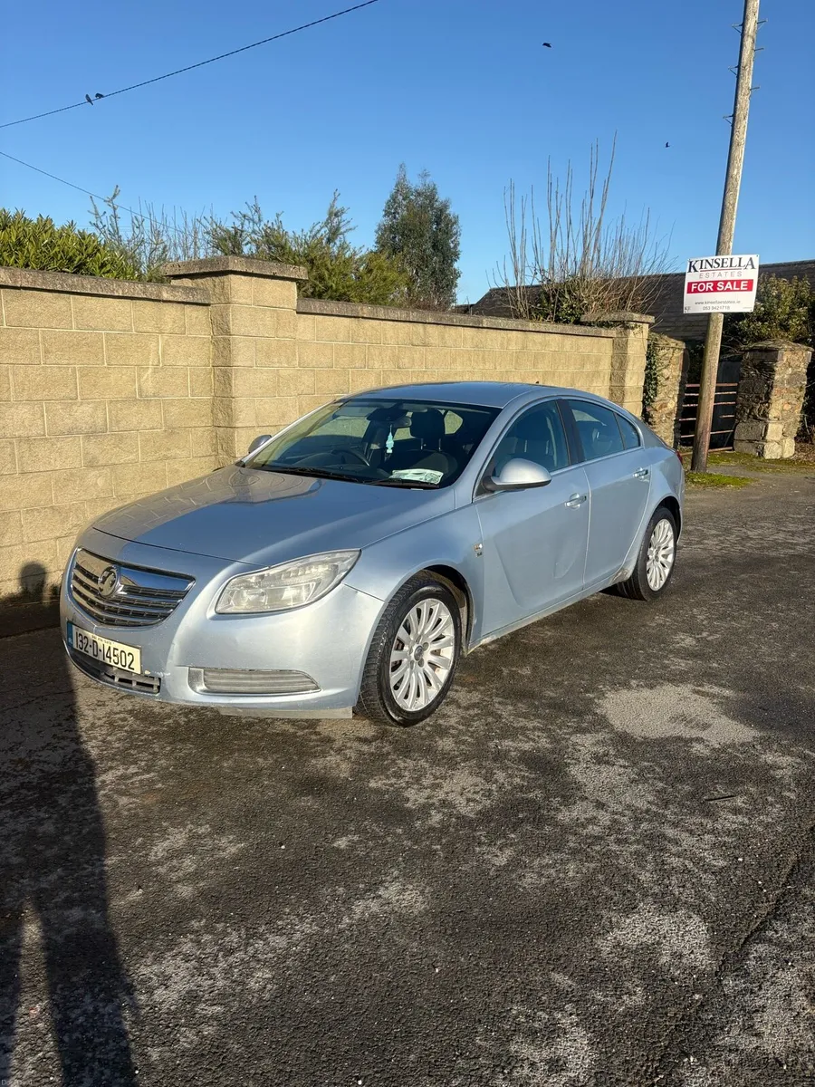Opel Insignia NCT - Image 1