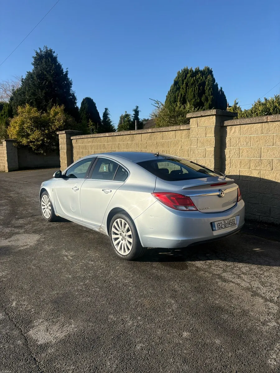Opel Insignia NCT - Image 3