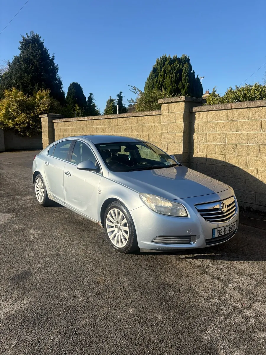 Opel Insignia NCT - Image 2