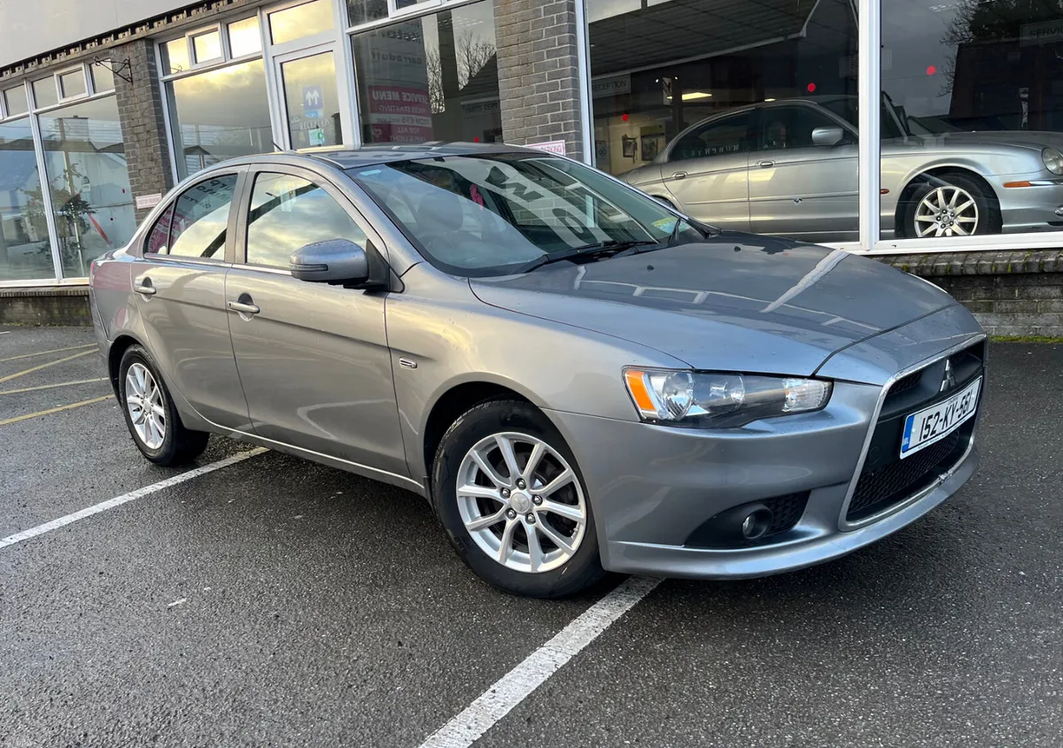 Mitsubishi Lancer 1.6 petrol - Image 1