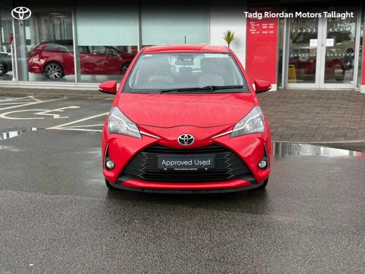 Toyota Yaris 1.0 LUNA 4DR - Image 4