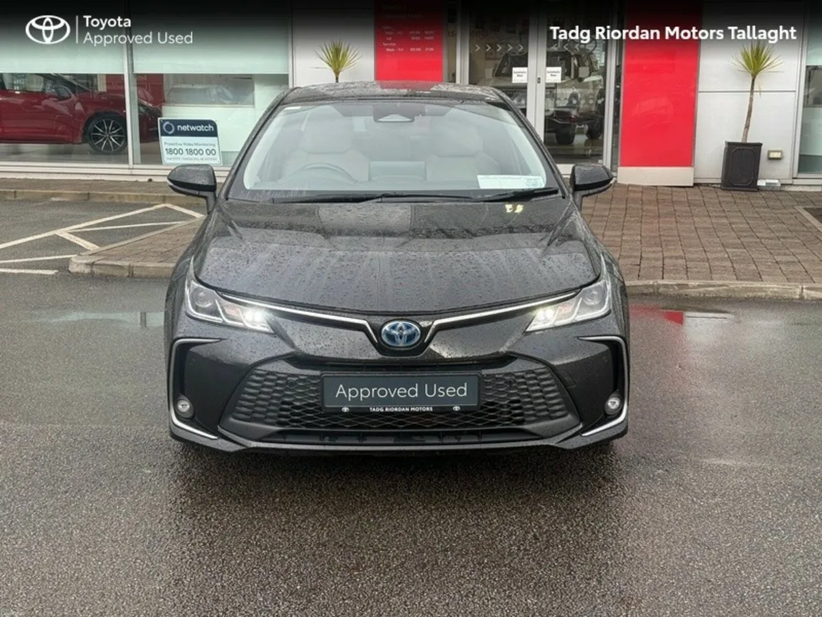 Toyota Corolla SOL SALOON - Image 4