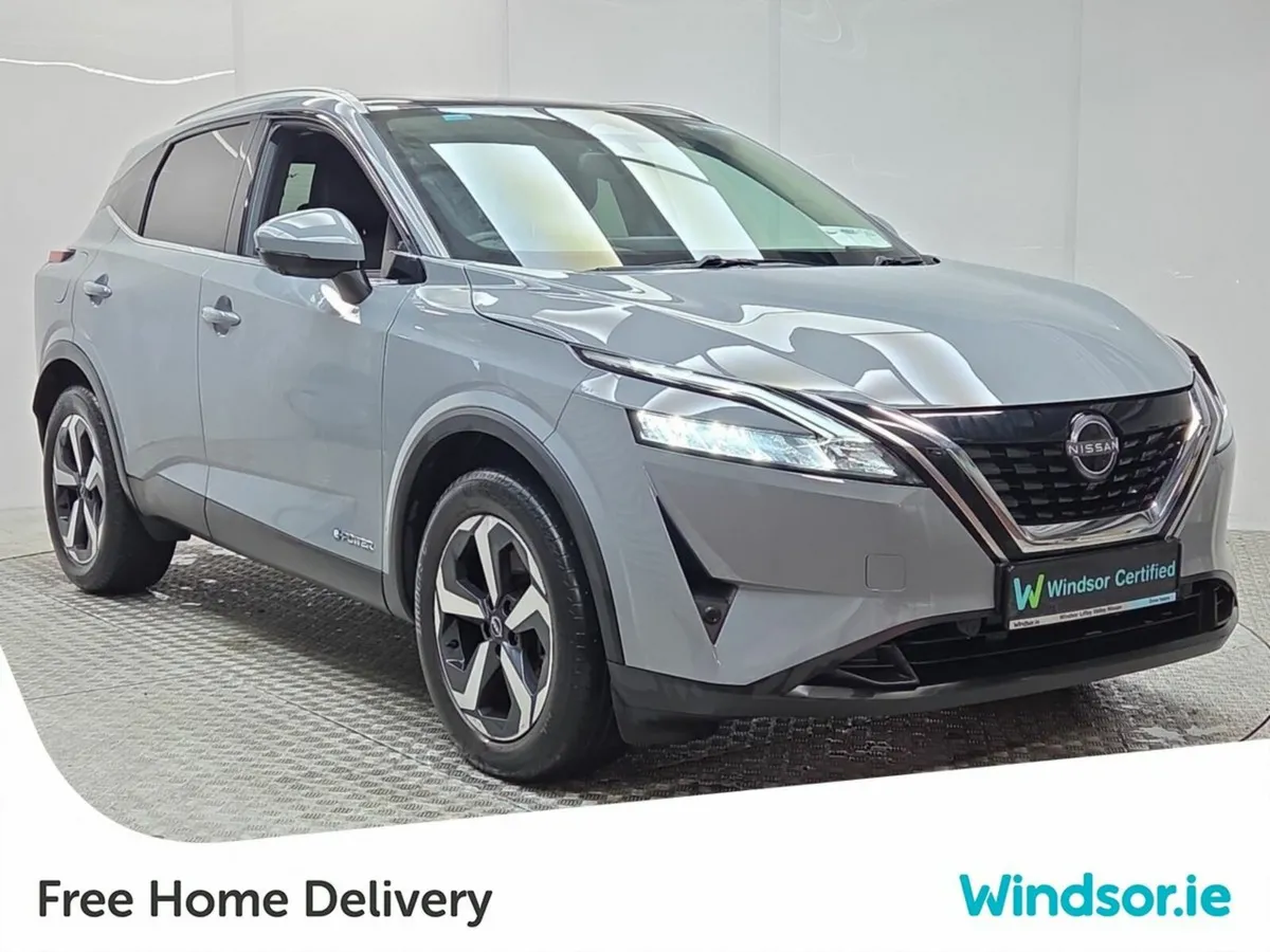 Nissan Qashqai ePOWER SV PREMIUM *Scrappage deal * - Image 1