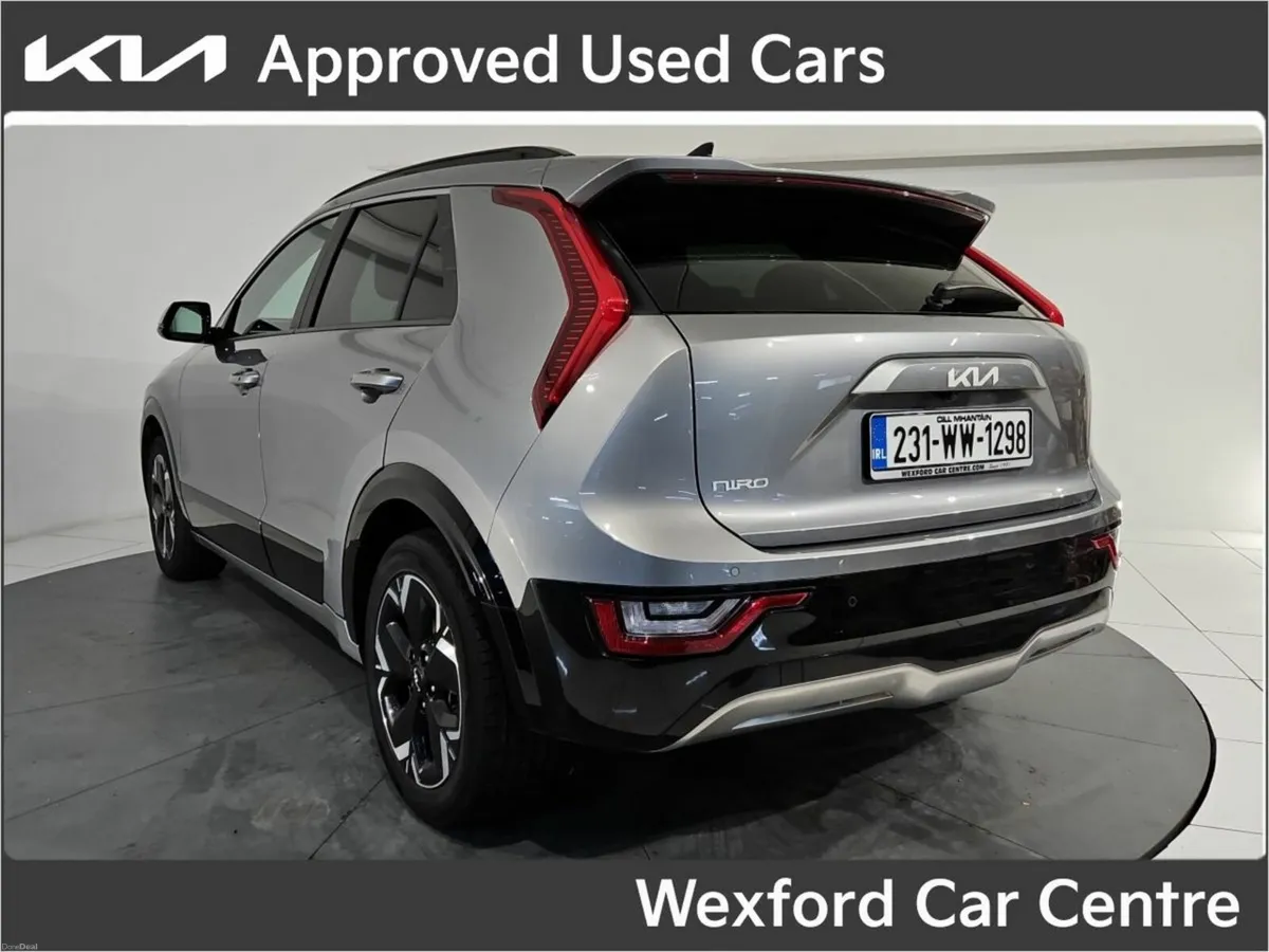 Kia e-Niro Niro EV K3 - Image 4