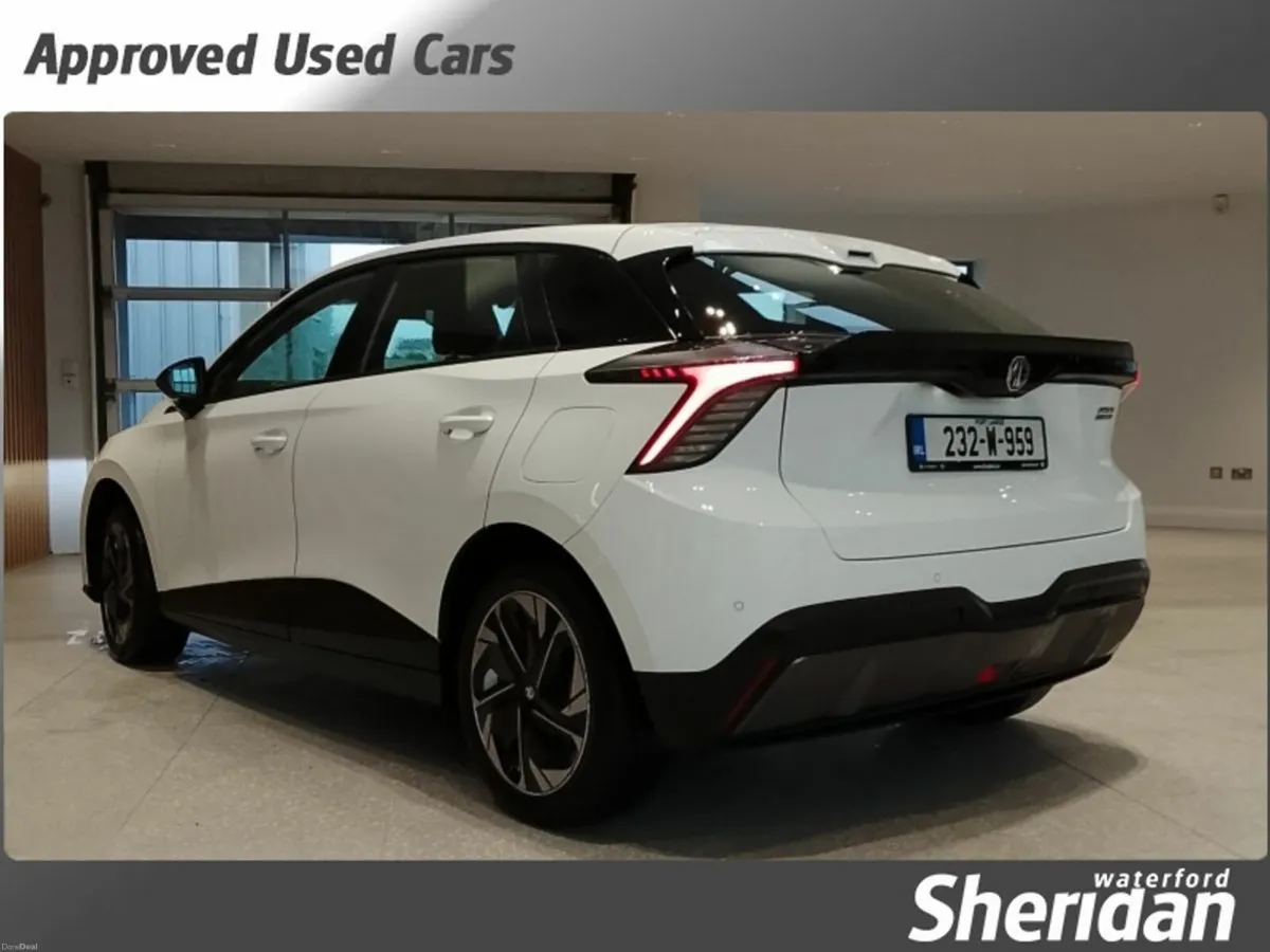 MG MG4 MG4 SR Excite - Image 3