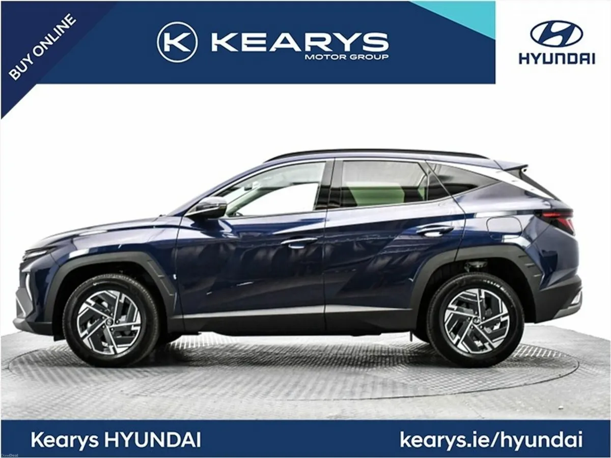 Hyundai Tucson FL Executive HEV Auto - Image 4