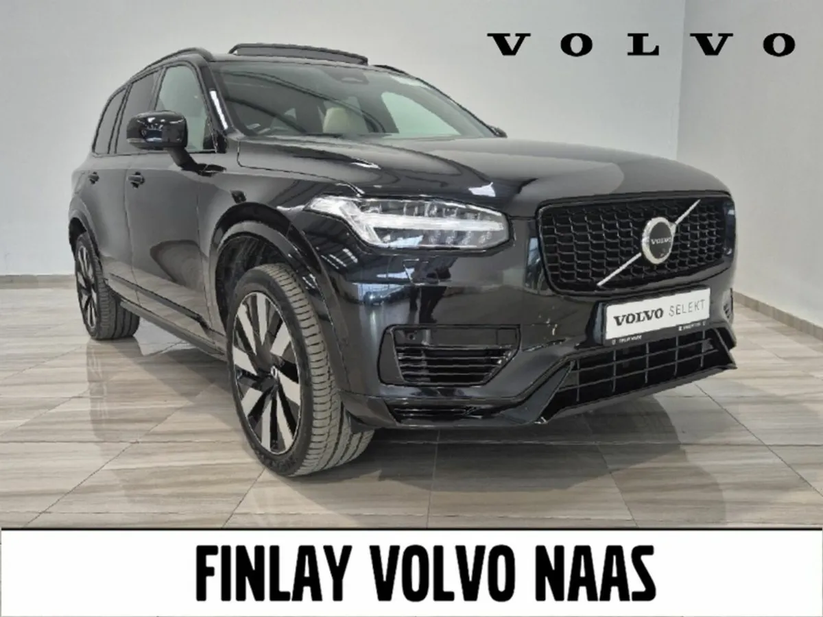 Volvo XC90 2 year warranty XC90 Plus Dark - Image 1