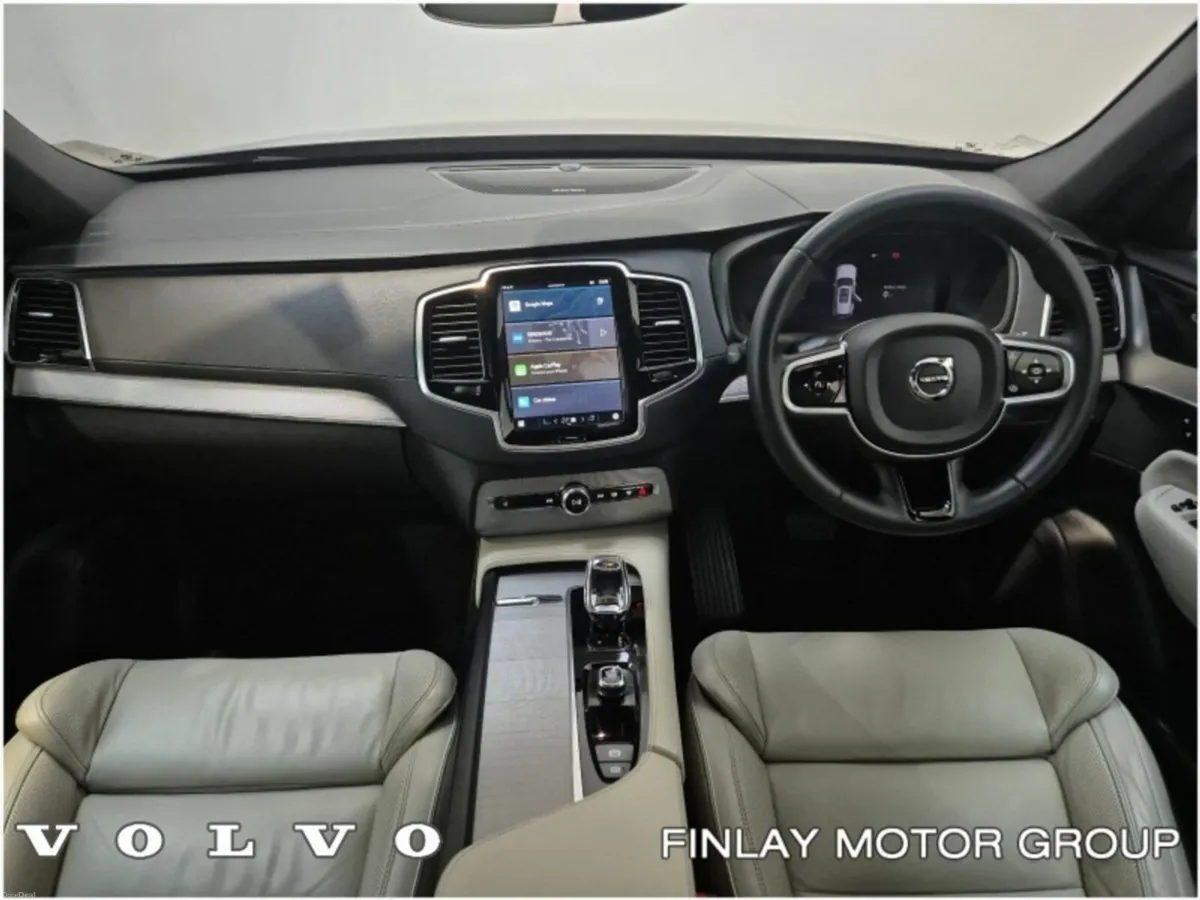 Volvo XC90 2 year warranty XC90 Plus Dark - Image 3