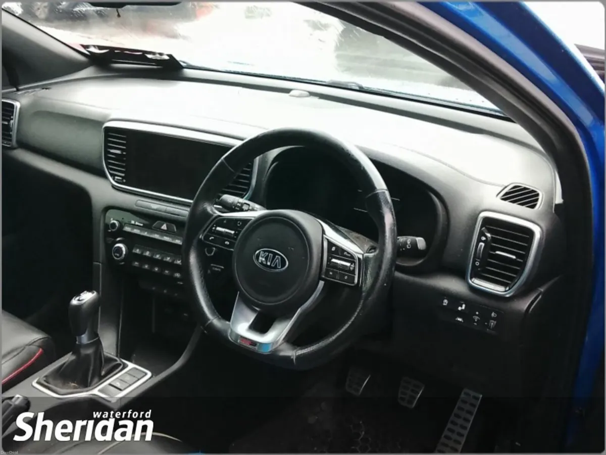 Kia Sportage 1.6 CRDI GT Line - Image 2