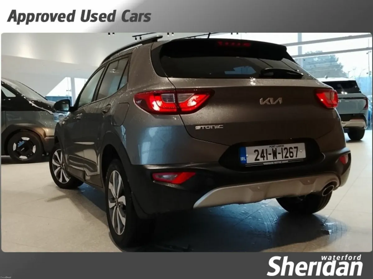 Kia Stonic 1.0 100HP K2 PE - Image 3