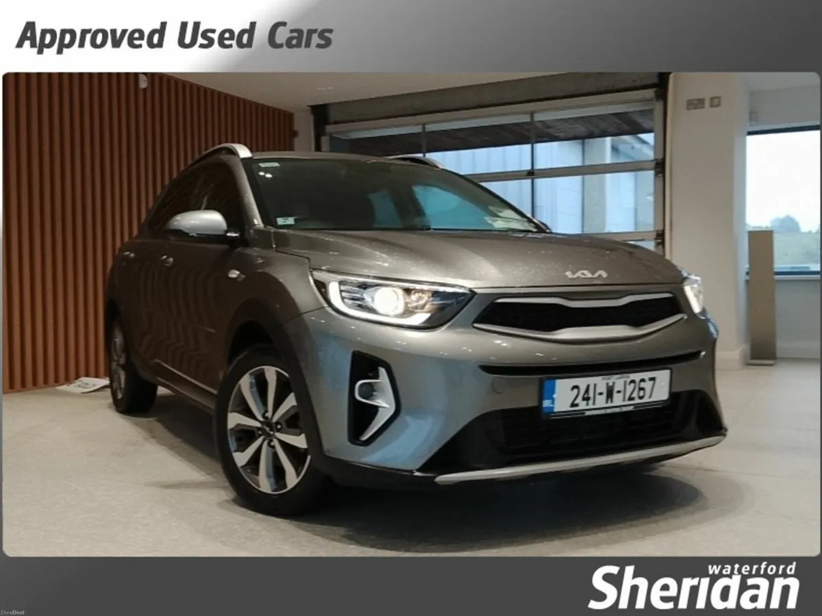 Kia Stonic 1.0 100HP K2 PE - Image 1