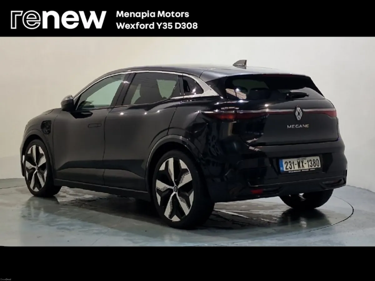 Renault Megane E-Tech EV60 220hp Techno - Image 4