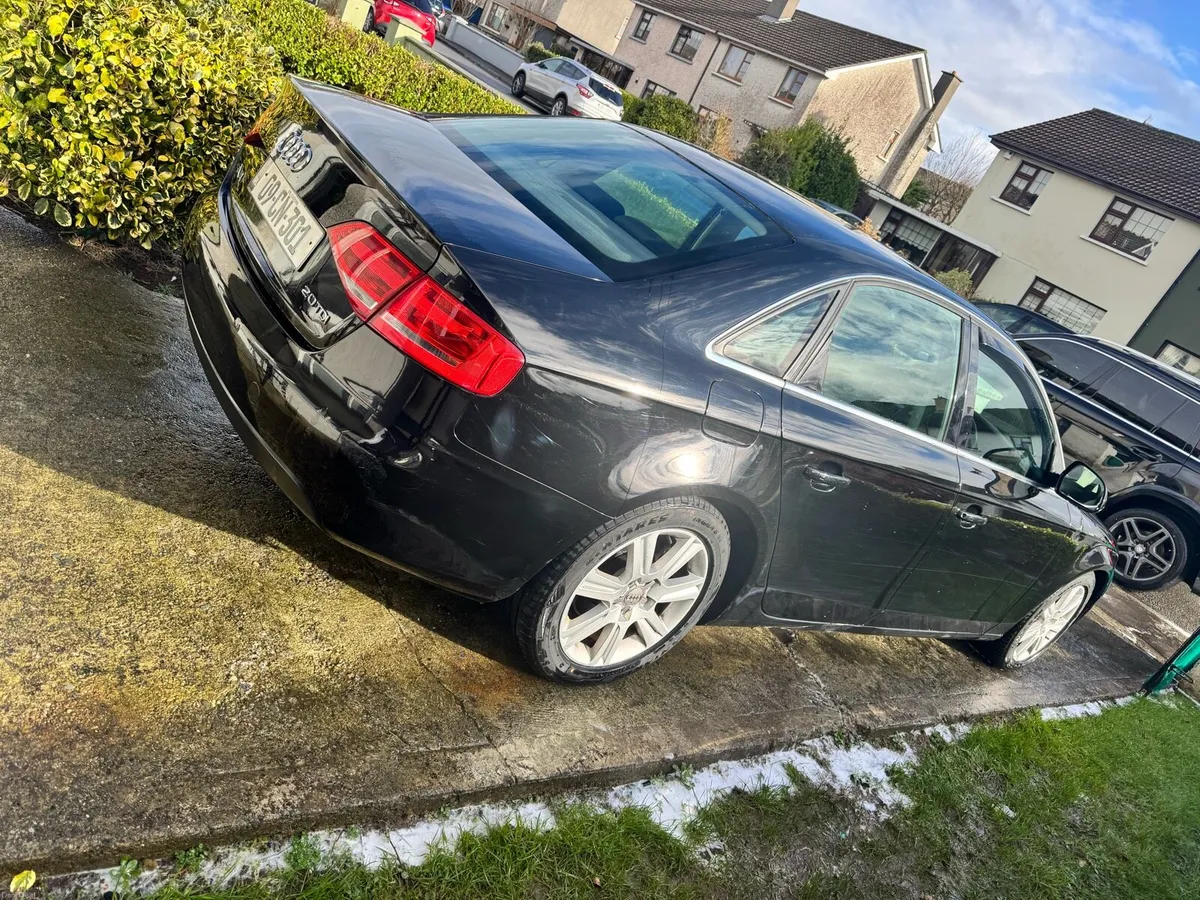 2009 2.LD Audi A4 - Image 3