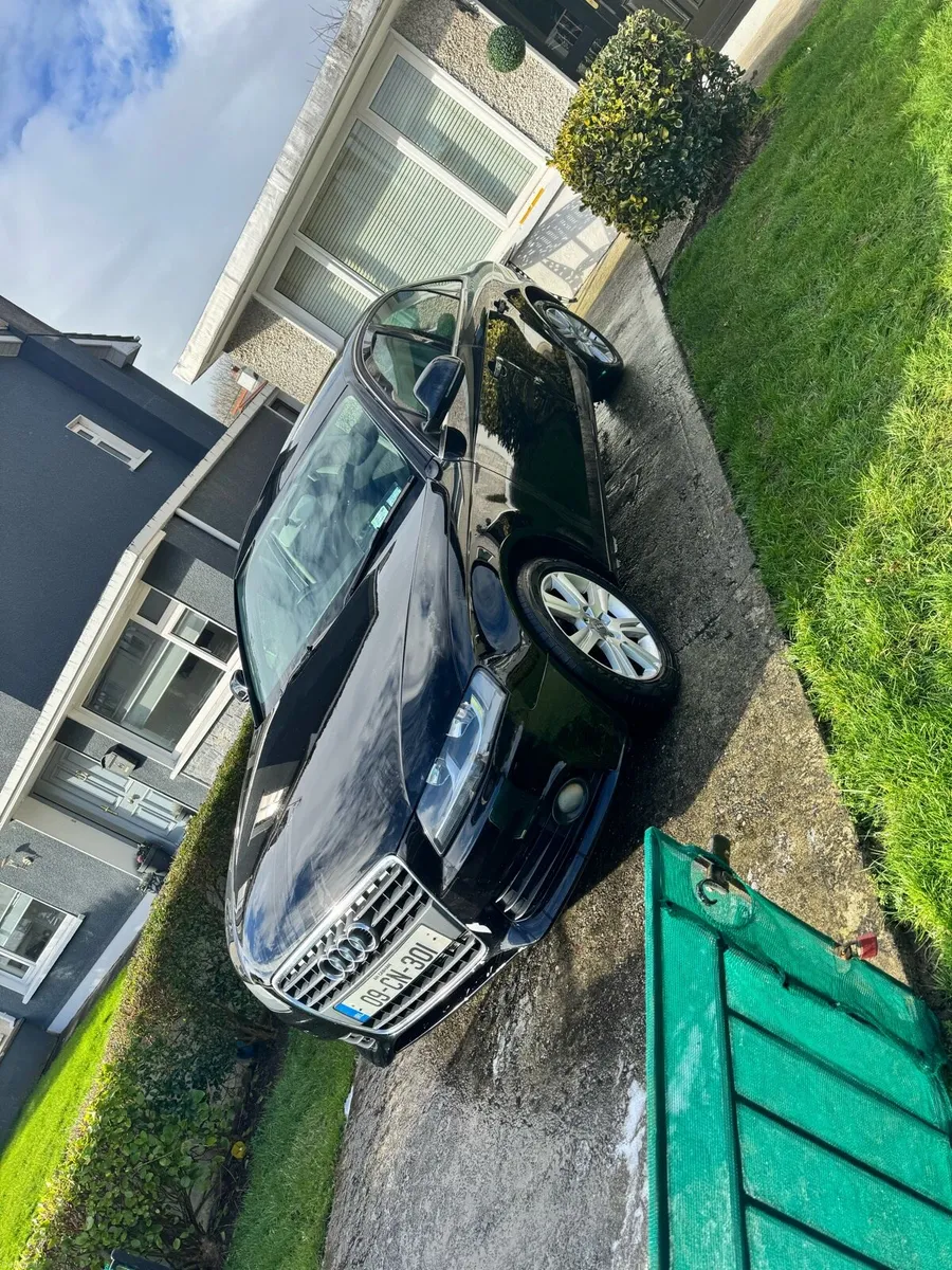 2009 2.LD Audi A4 - Image 1